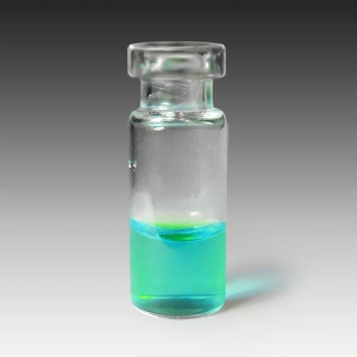 11mm 12 X 32 2mL Wide Mouth Clear Glass Crimp Vials 11221 CASE