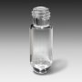 9mm, 12 x 32, 1.5mL Clear Glass Wide Mouth Twist Vials for use with Robotic Arm Autosamplers