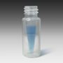 8mm, 12 x 32mm, TPX Screw MicroVial with Built in 100µL Insert