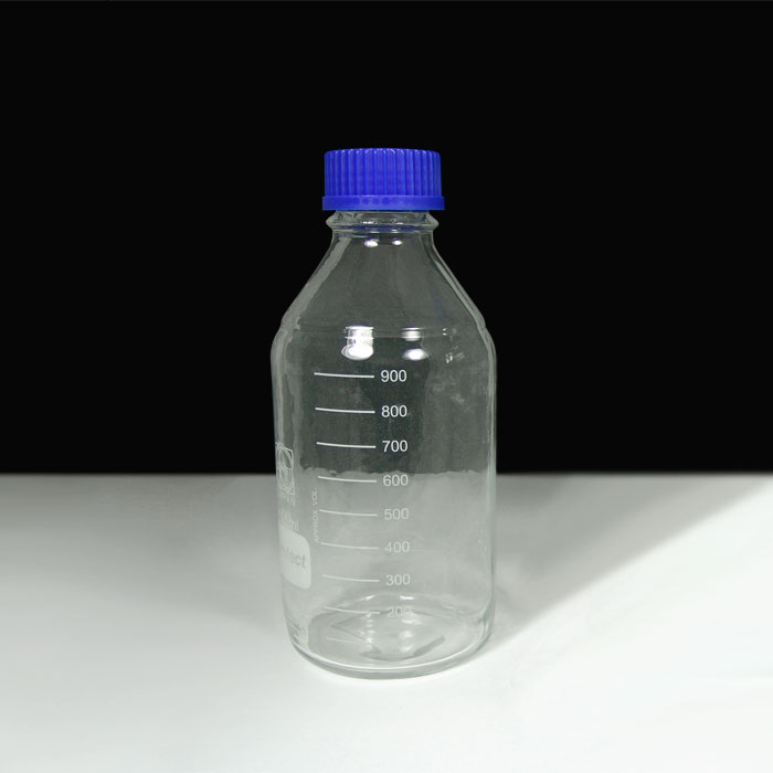  1 Liter Glass Bottle