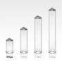 0.5mL Conical Clear Glass Inserts