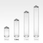 1.0mL Conical Clear Glass Inserts