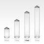 1.5mL Conical Clear Glass Inserts