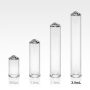 2.0mL Conical Clear Glass Inserts