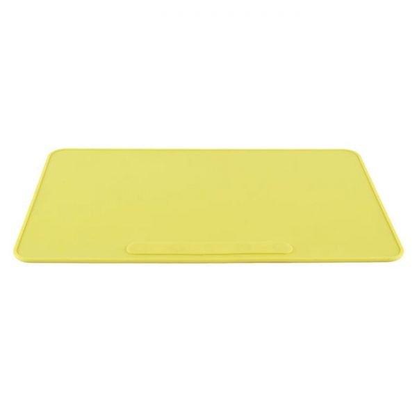 Silicone Lab Mat, Yellow/Gray/Blue (LABMATY) - Analytical Sales and ...