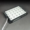 Lumidox® II 24-Well, 18mm Spacing LED Arrays (with Lens Mat and Solid Base, for 1 Dram TCR)