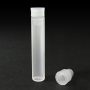 8 x 40mm, 1mL Polypropylene Shell Vials with Plugs