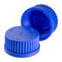 GL45 Closed Top Screw Cap with Lip Seal